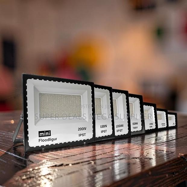 Ultra-bright 200w,100w,50w,30w Ac Electric Led Flood Light