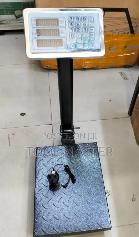 150kg Platform Scale (Without Guard)