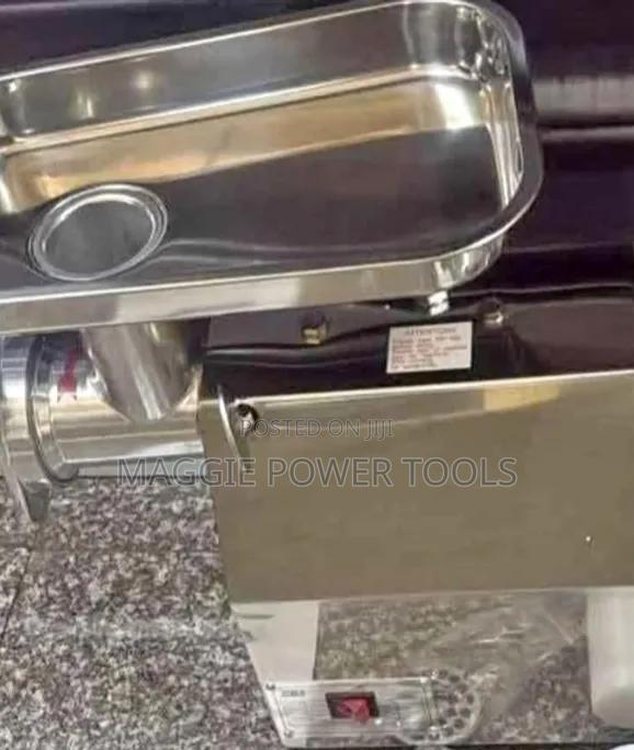 Well Performing and Professional Meat Mincer/Tk -M12 Meat Mincer