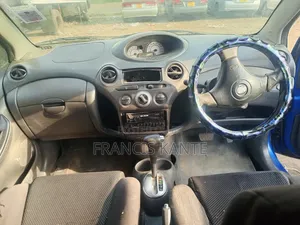 Toyota Vitz 2009 Blue