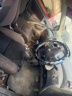 Toyota Vitz 2009 Blue