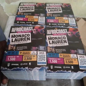 Flyers Printing Services Available