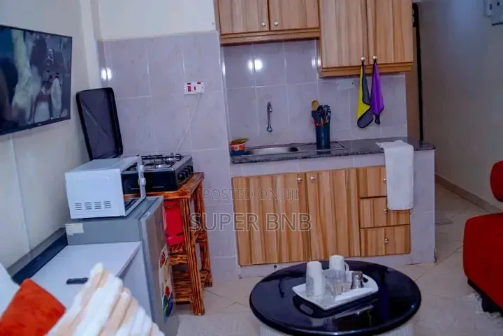 Blue Cloud Cribs Oj Membly Ruiru Cosy Affordable Studio Apartment