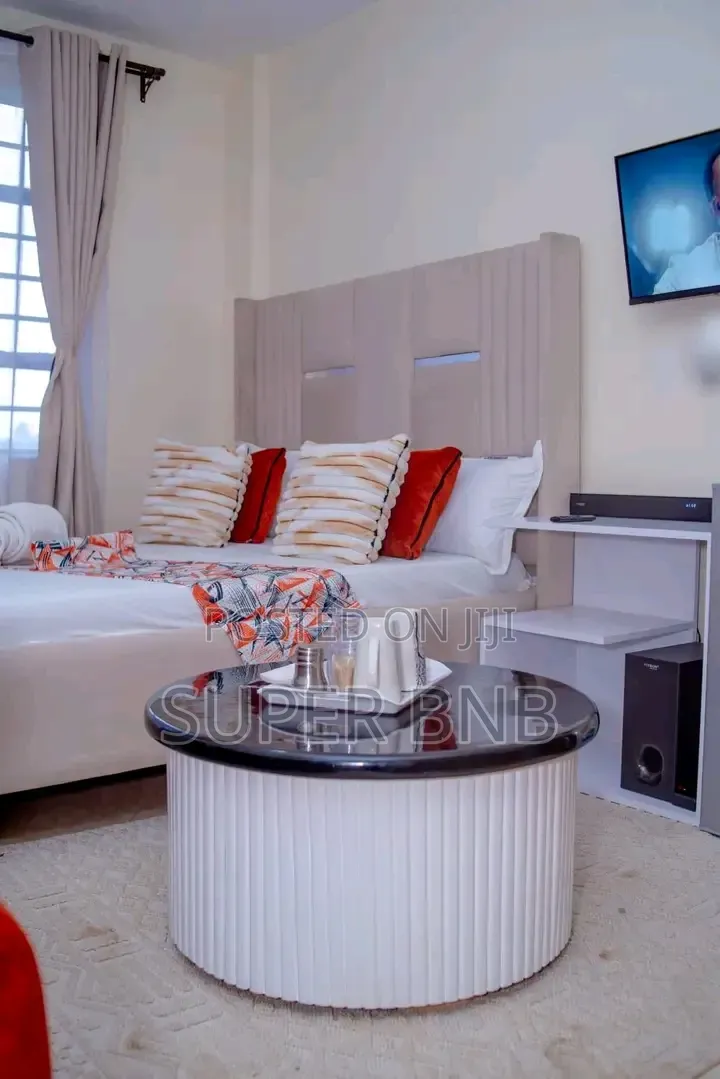 Blue Cloud Cribs Oj Membly Ruiru Cosy Affordable Studio Apartment