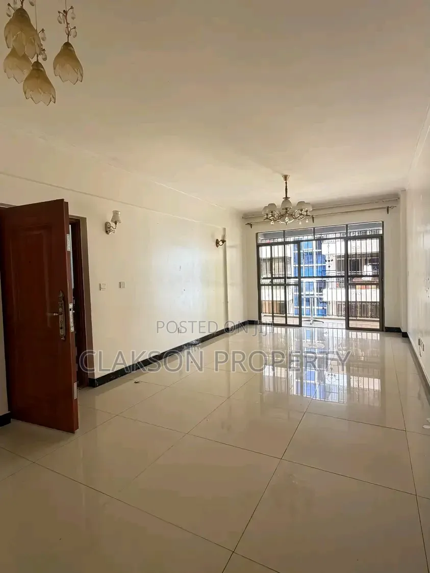 3bdrm Apartment in Kilimani, Hurlingham for rent