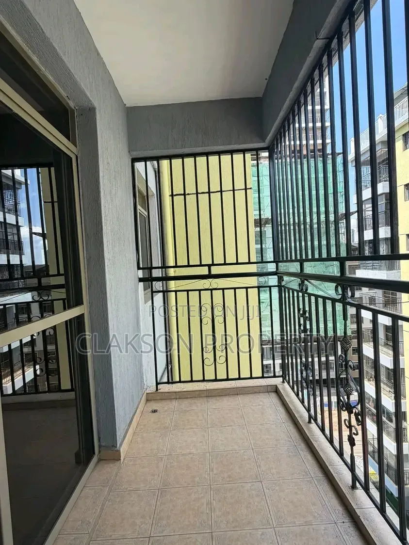 3bdrm Apartment in Kilimani, Hurlingham for rent