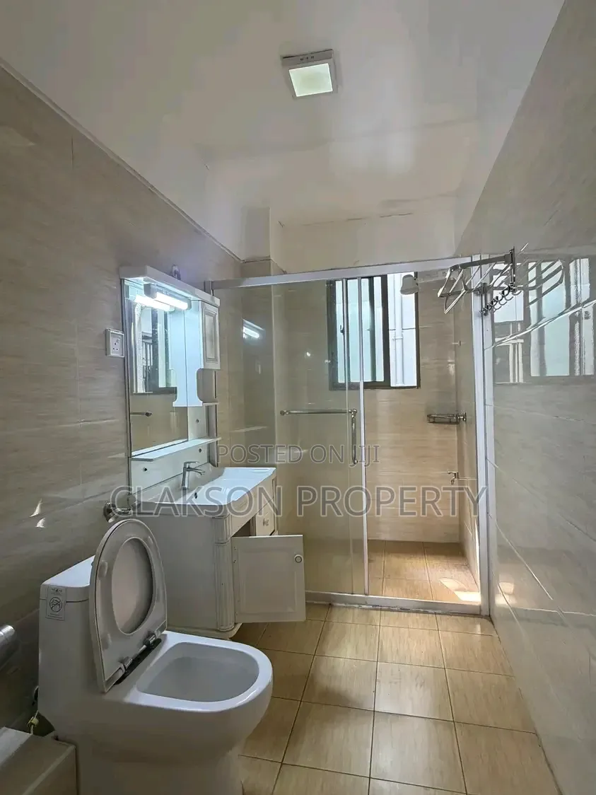 3bdrm Apartment in Kilimani, Hurlingham for rent