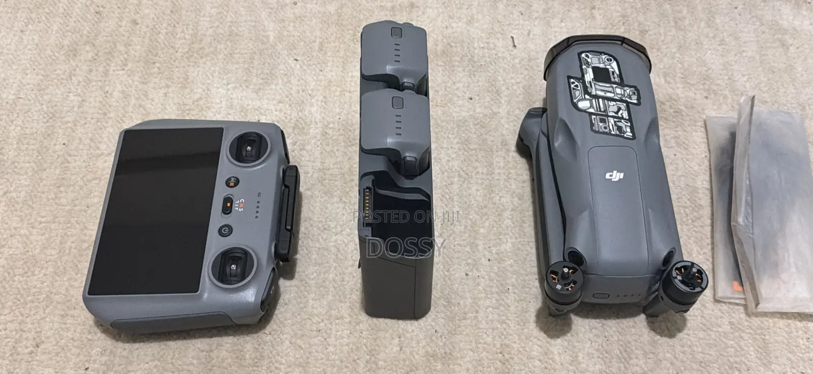 Dji Air 3s Fly More Combo