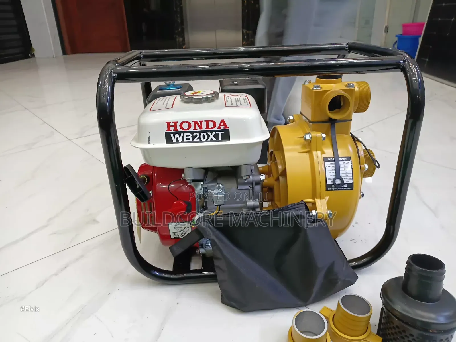 2inch Honda Petrol Water Pump