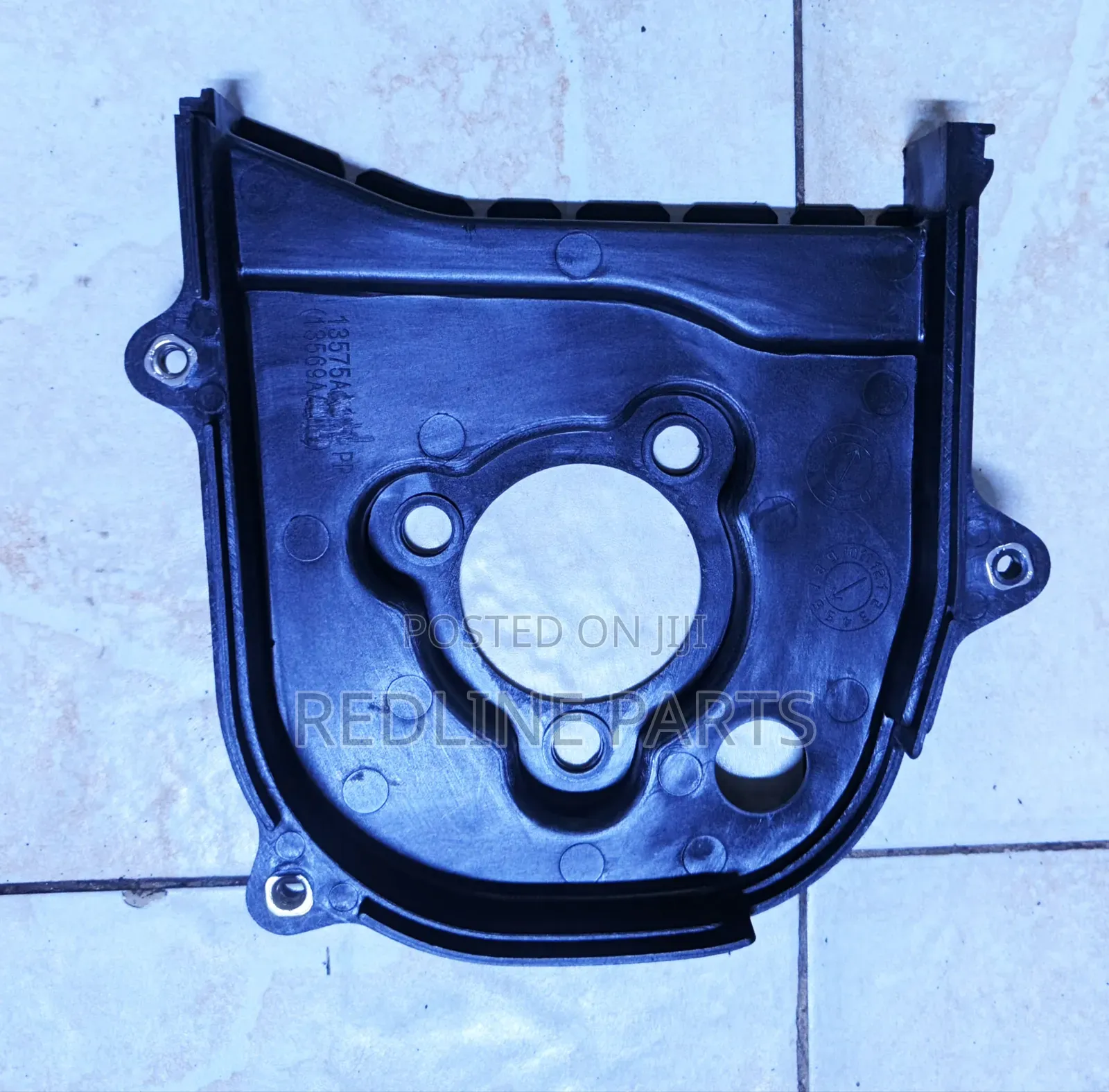 Subaru 2cam (Innner) 2.5 Timing Cover LHS