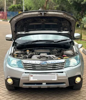 Subaru Forester 2009 Gray
