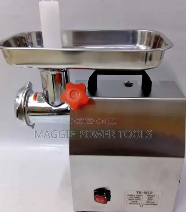 Well Performing and Professional Meat Mincer/Tk -M12 Meat Mincer