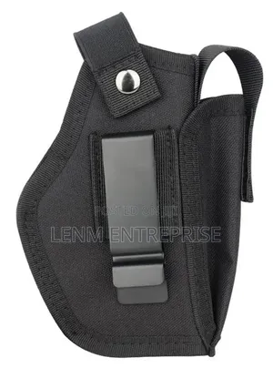 Canvas Waist Holster