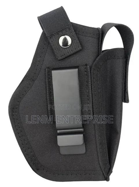 Canvas Waist Holster