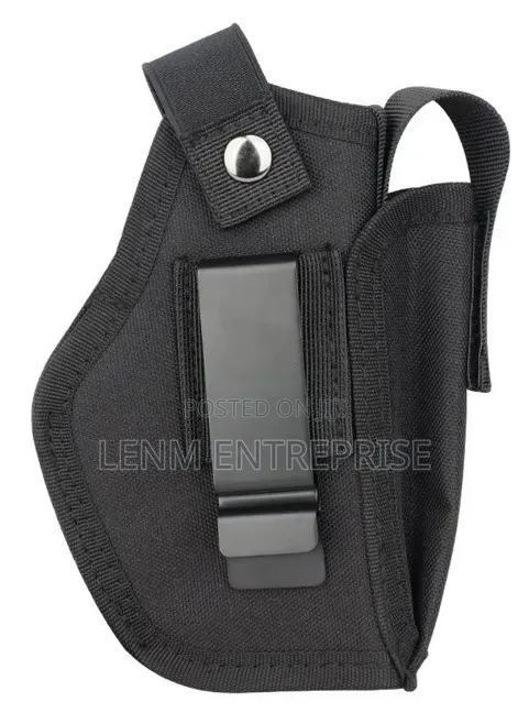 Canvas Waist Holster
