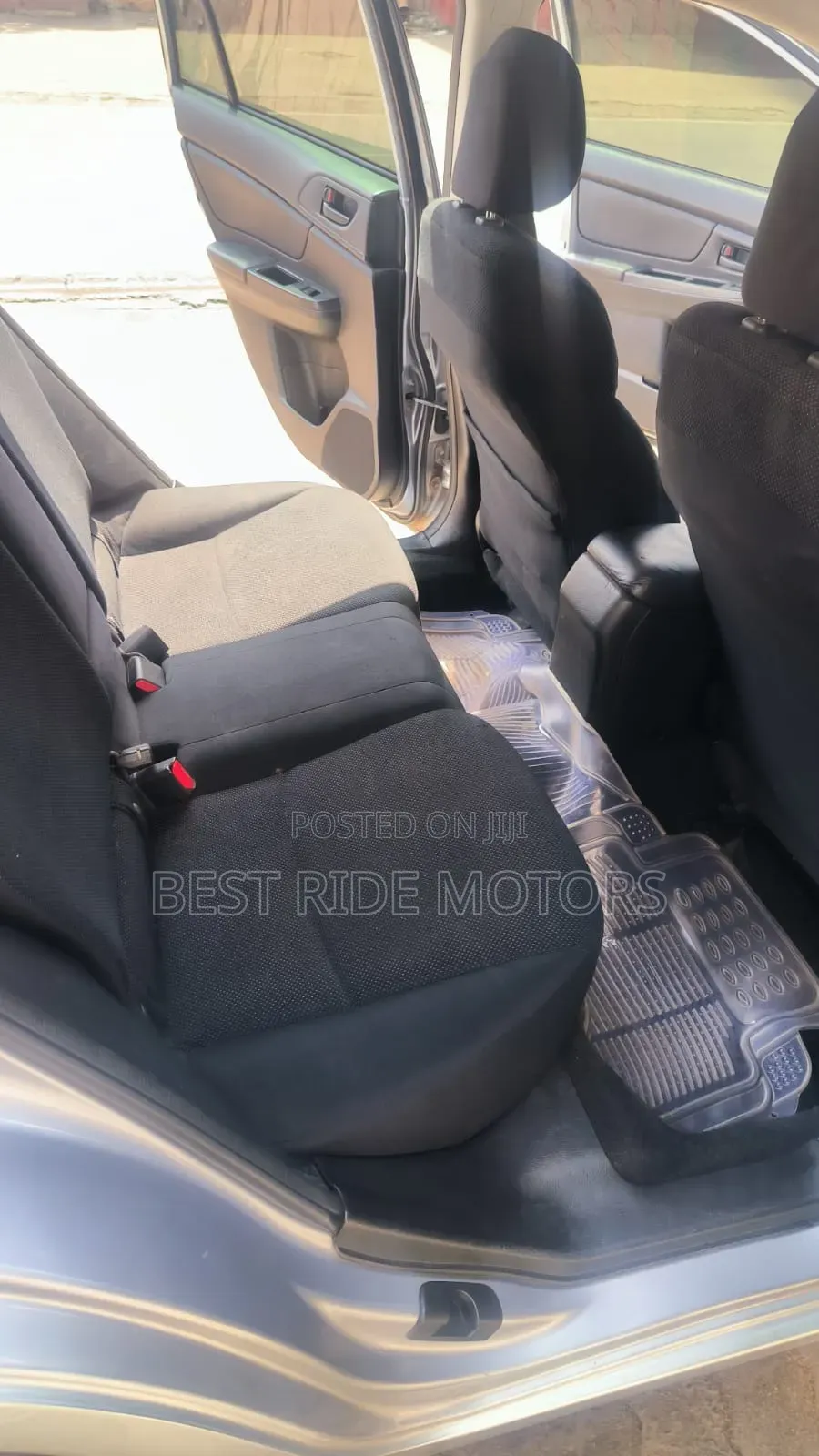 Subaru Impreza 2013 Silver