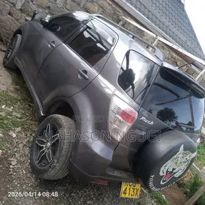 Toyota Rush 1.5 RWD 2010 Gray