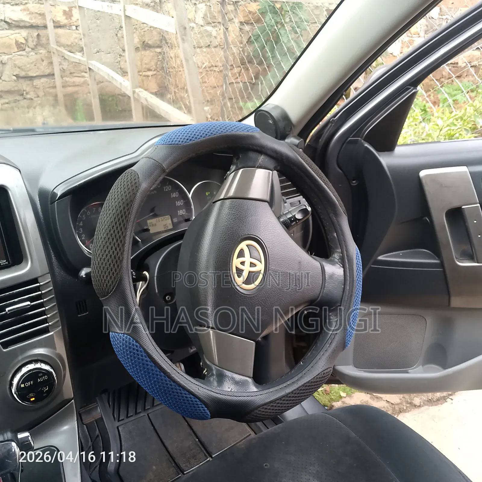 Toyota Rush 1.5 RWD 2010 Gray
