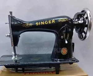 Singer Sewing Machine Complete With Imported Table