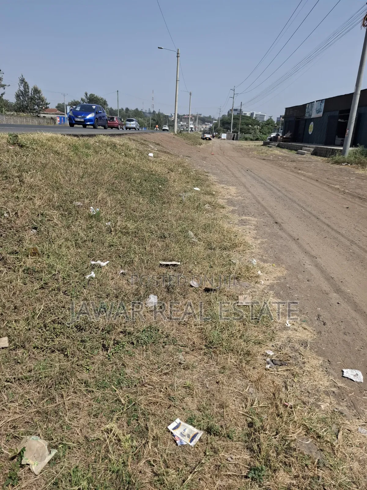 Plot for Sale in Ruai Kangundo Road