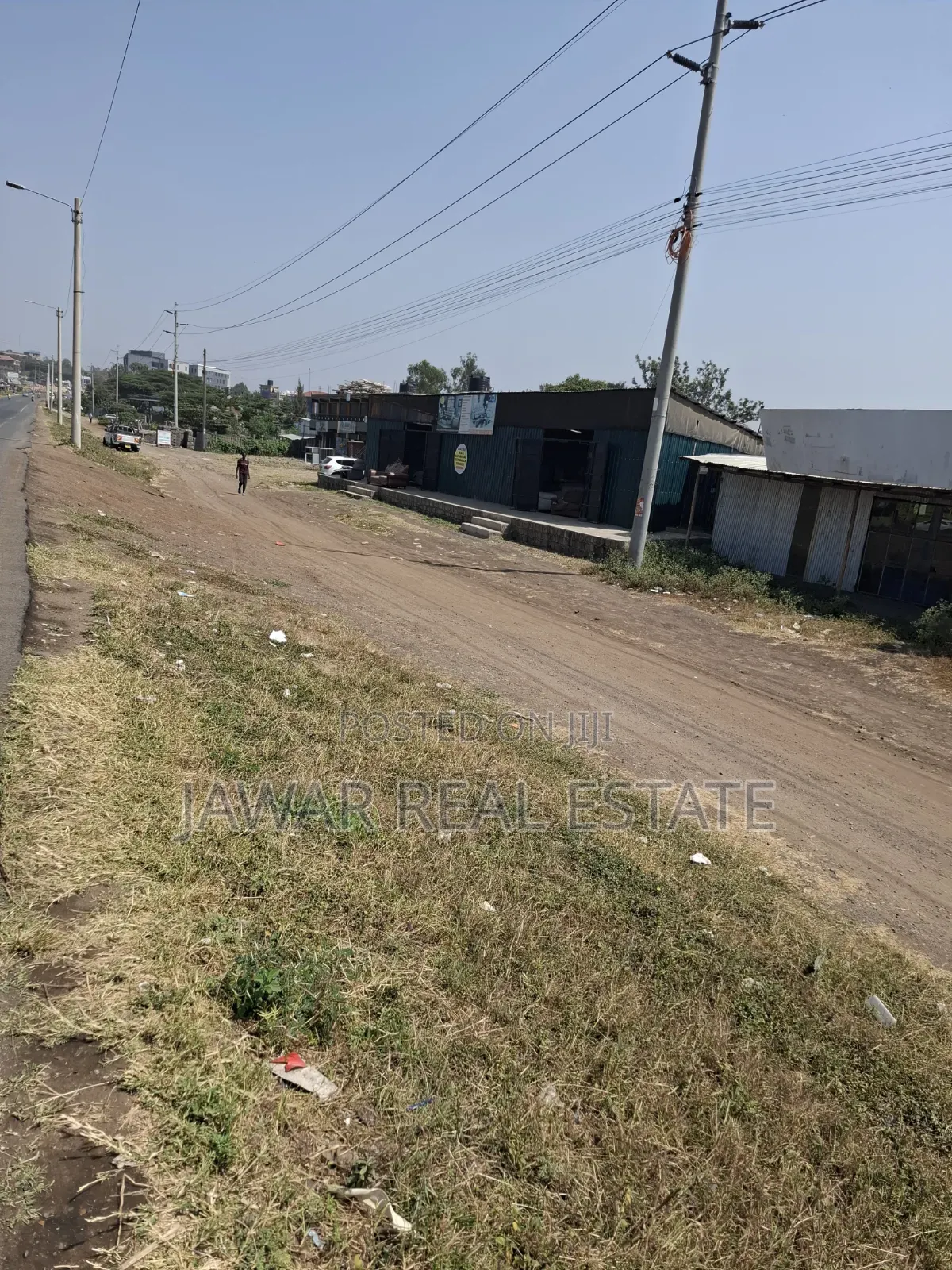 Plot for Sale in Ruai Kangundo Road