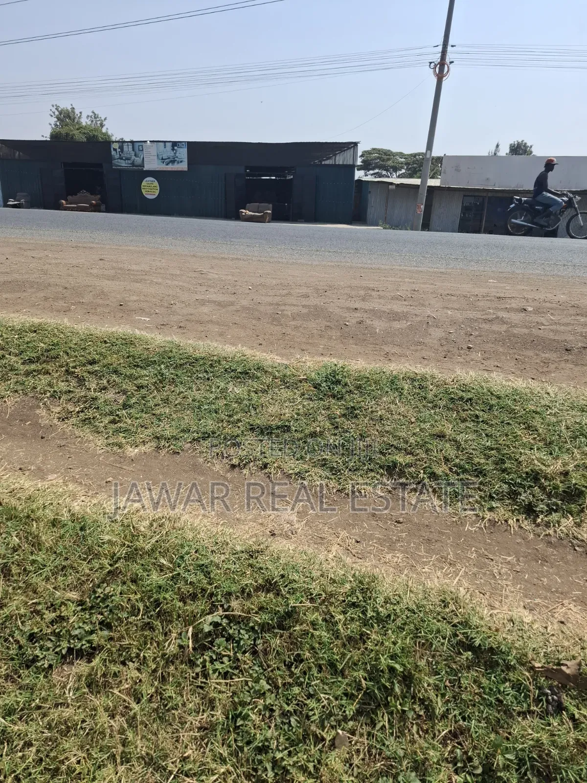 Plot for Sale in Ruai Kangundo Road