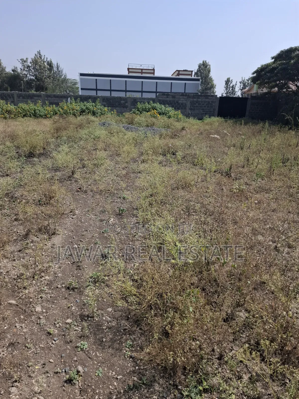 Plot for Sale in Ruai Kangundo Road