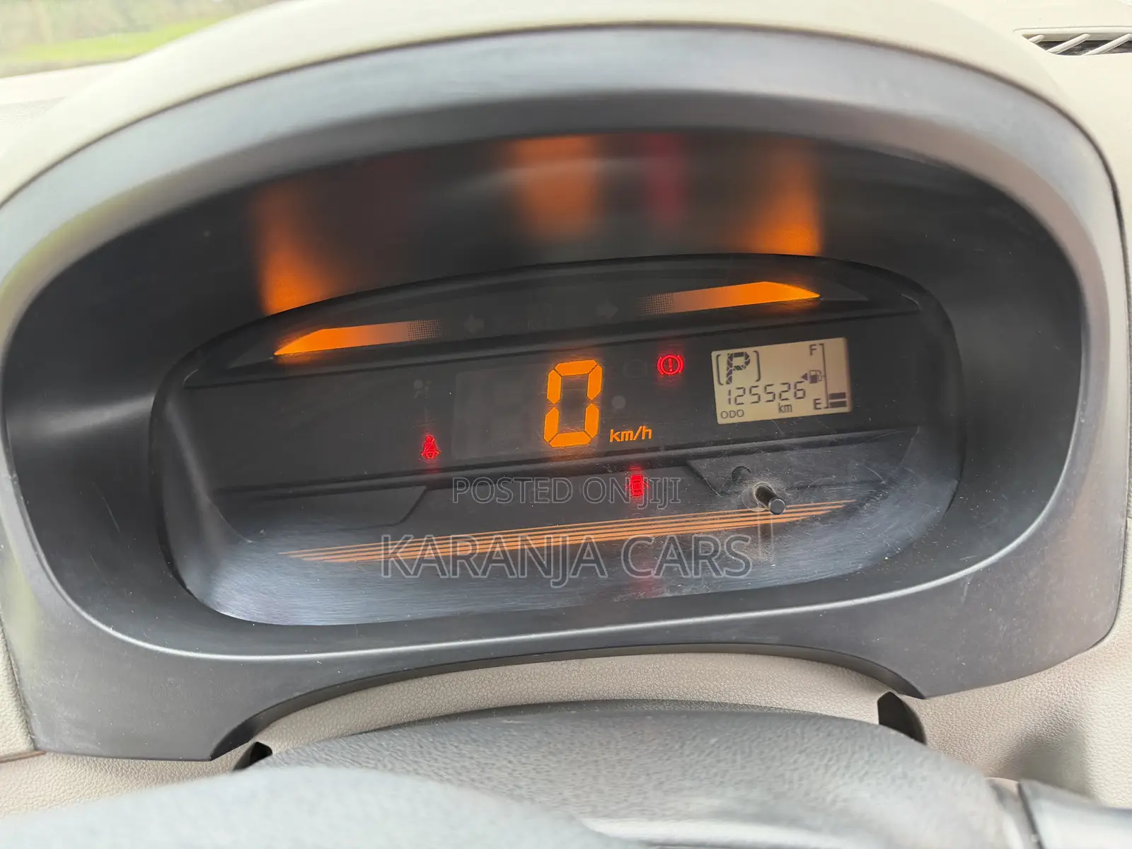 Toyota Pixis 2017 Silver