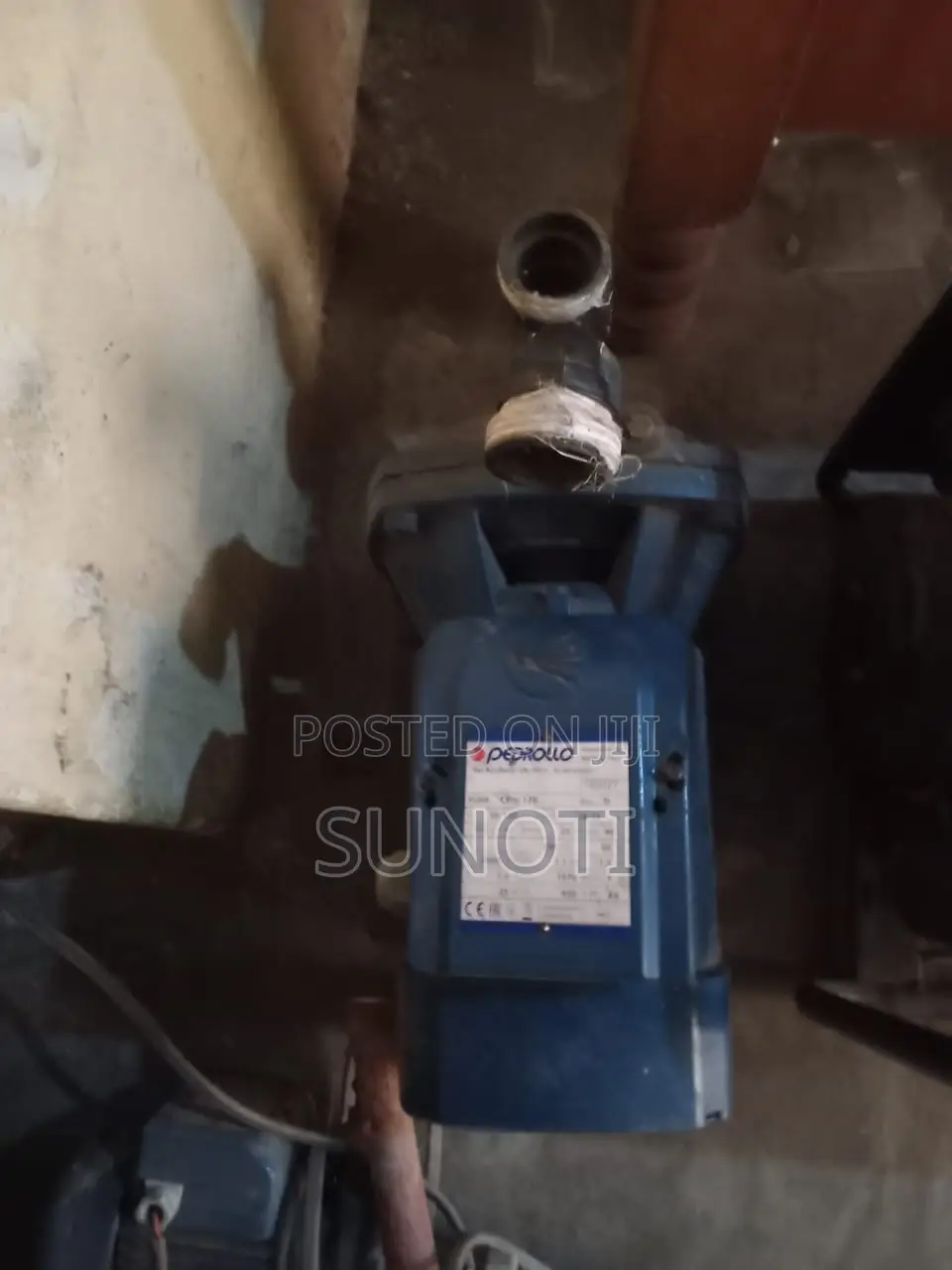1.5 Hp High Power Water Pump