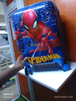 Kids Suitcase