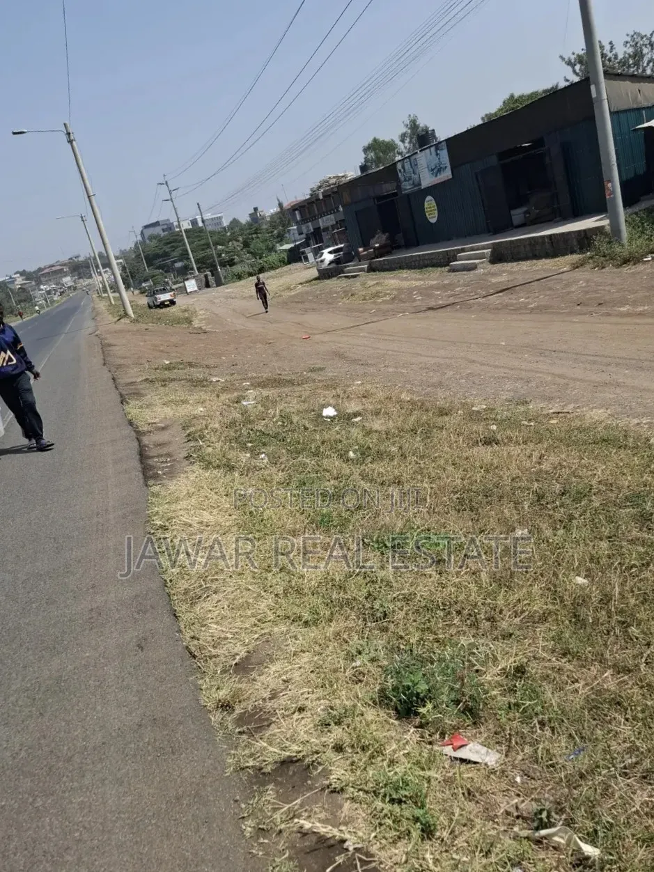 Plot for Sale in Ruai Kangundo Road