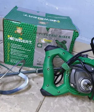 Newbeat Mixer
1150 Watts
/ Electric Paint Mixer