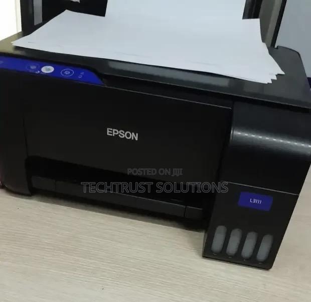 Epson Ecotank L3111 All in One Printer - thumbnail 2