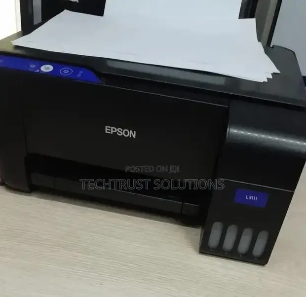 Epson Ecotank L3111 All in One Printer