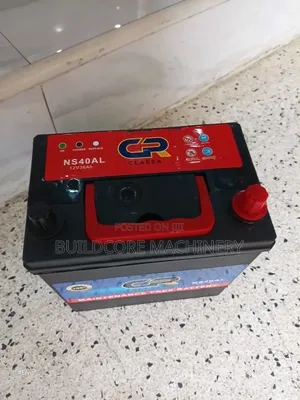 Ns40 Al Gr Car Battery