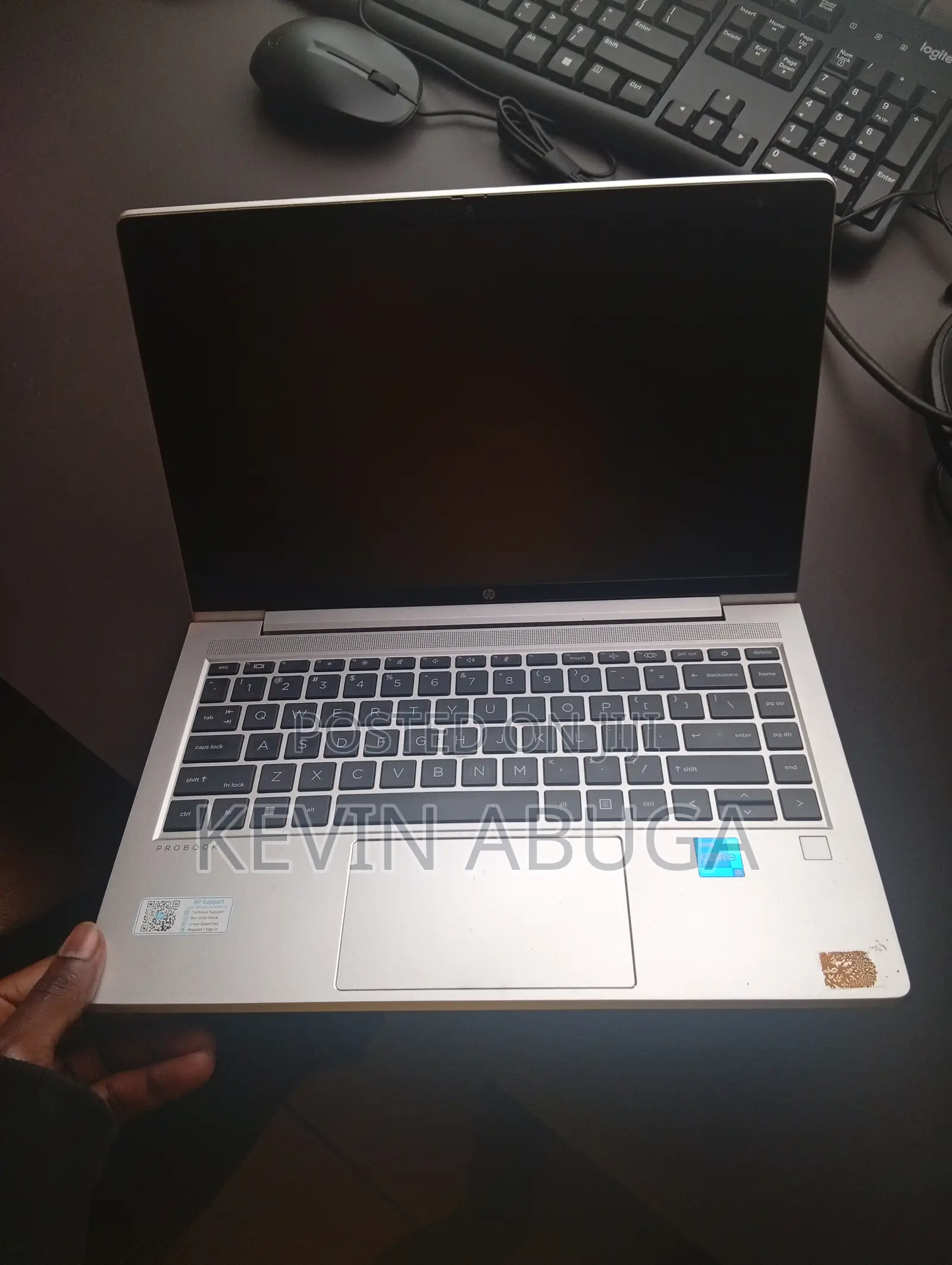 Laptop HP ProBook 440 G8 16GB Intel Core i5 SSD 256GB