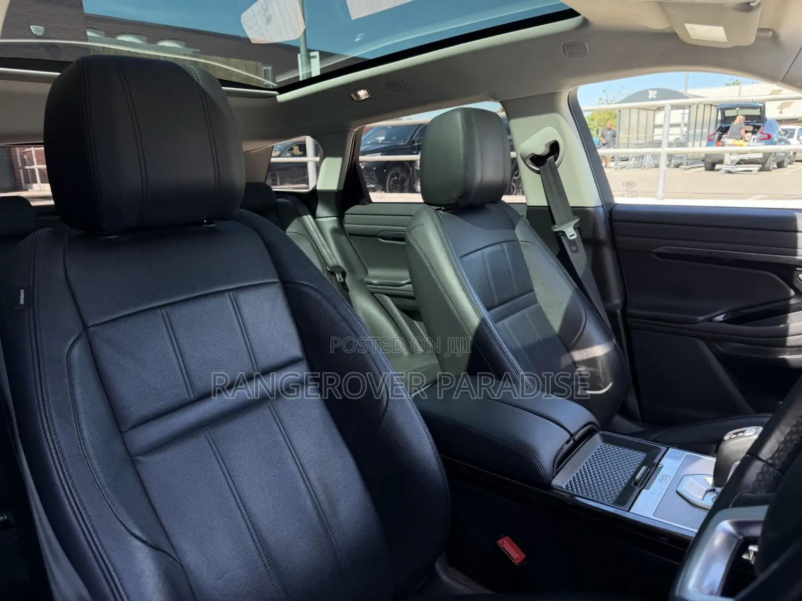 Land Rover Range Rover Evoque SE 4x4 5-Door 2019 White