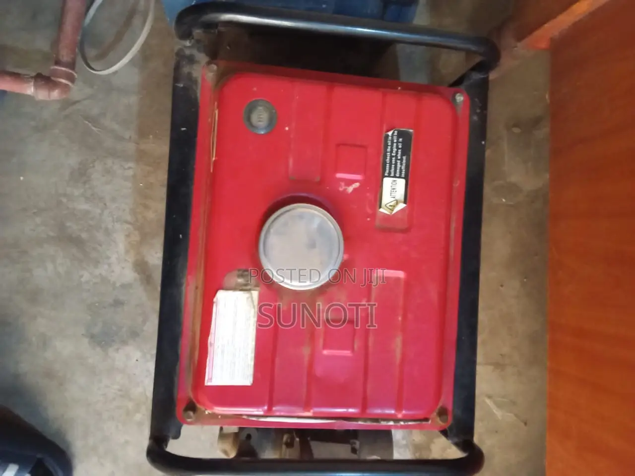 Good Condition Generator