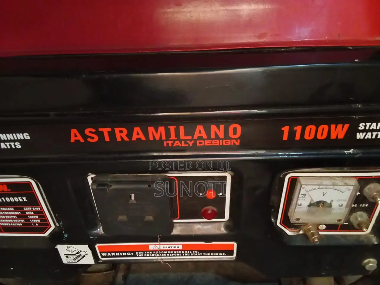 Good Condition Generator