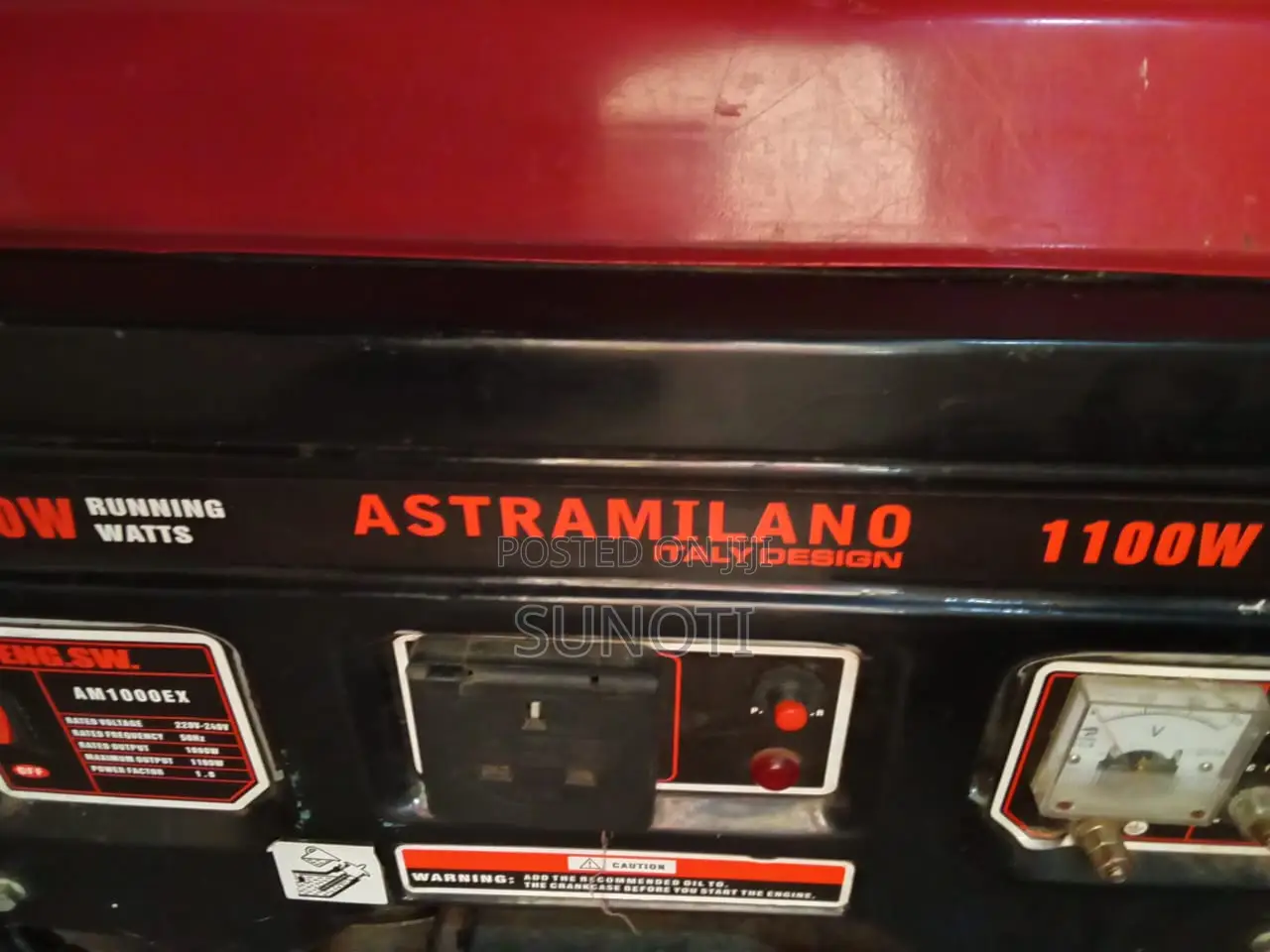 Good Condition Generator