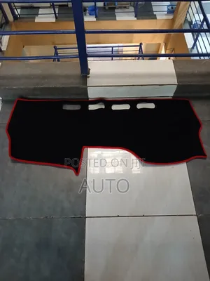 Toyota Premio 2009–2014 Dashboard Cover | Premium Dash Mat