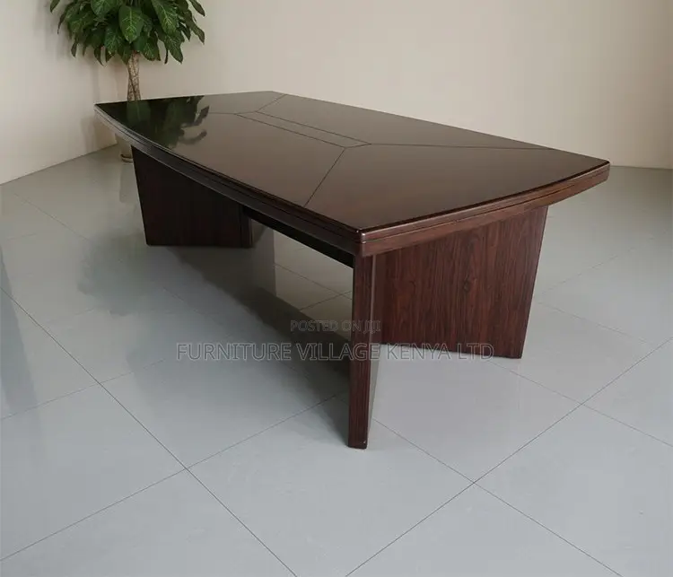 Modern Executive Meeting Table 2400mm