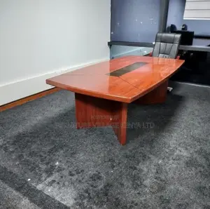Modern Executive Meeting Table 2400mm