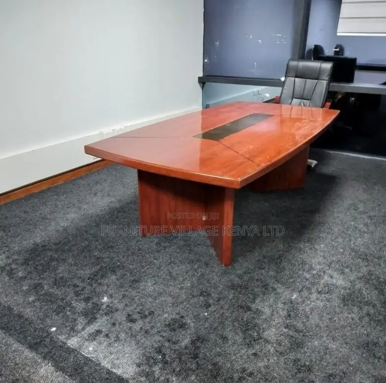 Modern Executive Meeting Table 2400mm