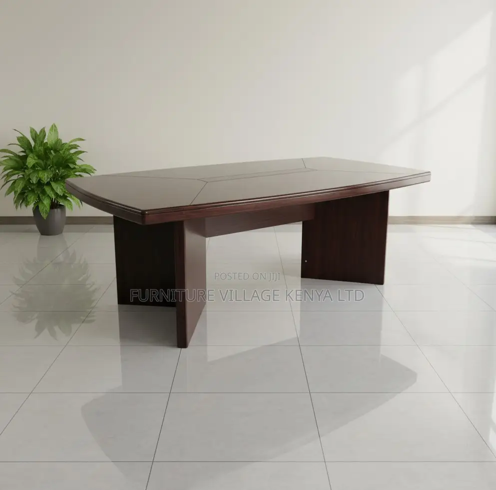 Modern Executive Meeting Table 2400mm