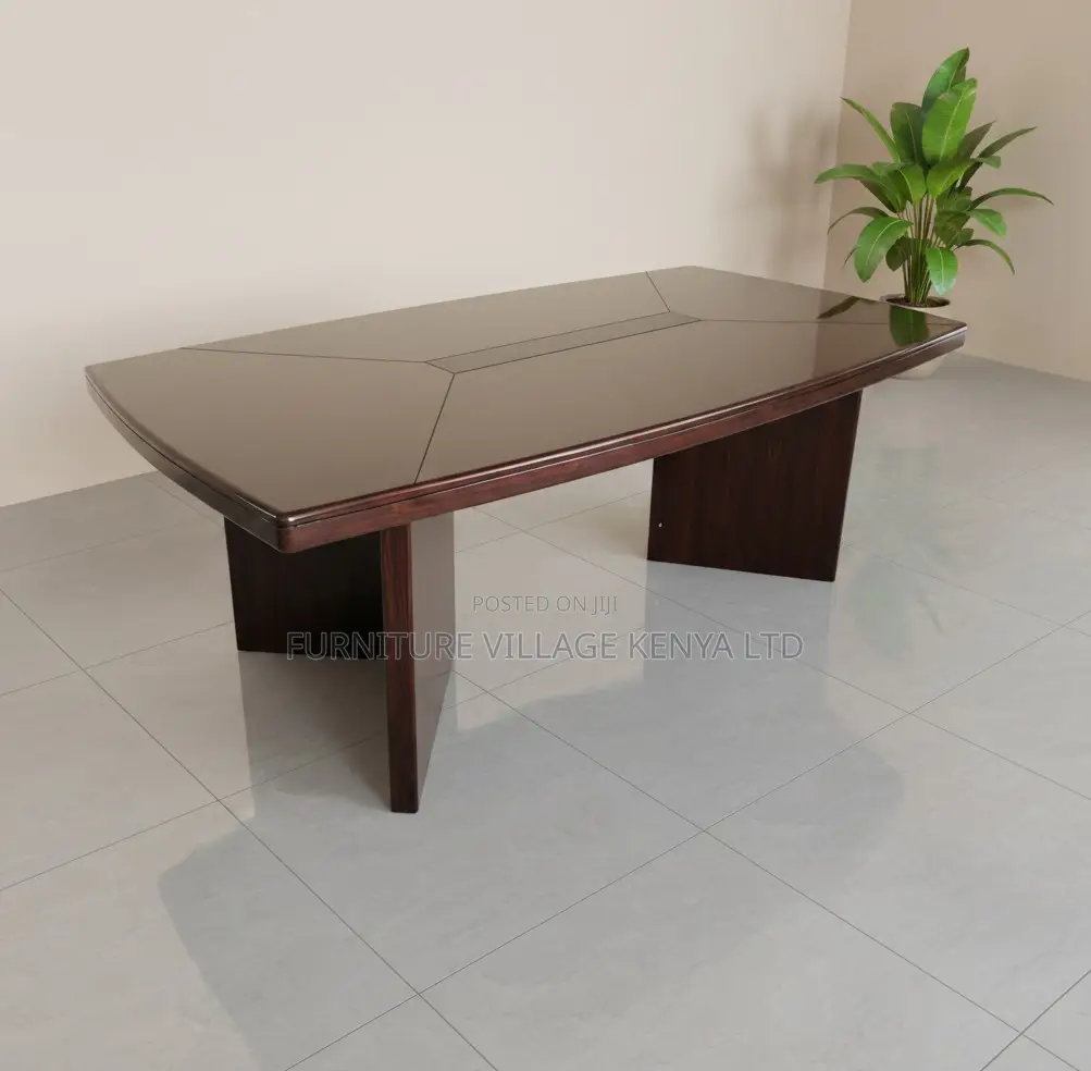 Modern Executive Meeting Table 2400mm