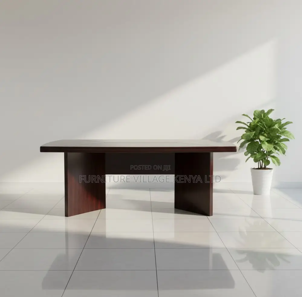 Modern Executive Meeting Table 2400mm