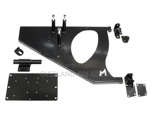 Terrafirma-Sway Away Spare Wheel Carrier