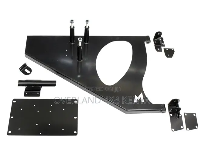 Terrafirma-Sway Away Spare Wheel Carrier