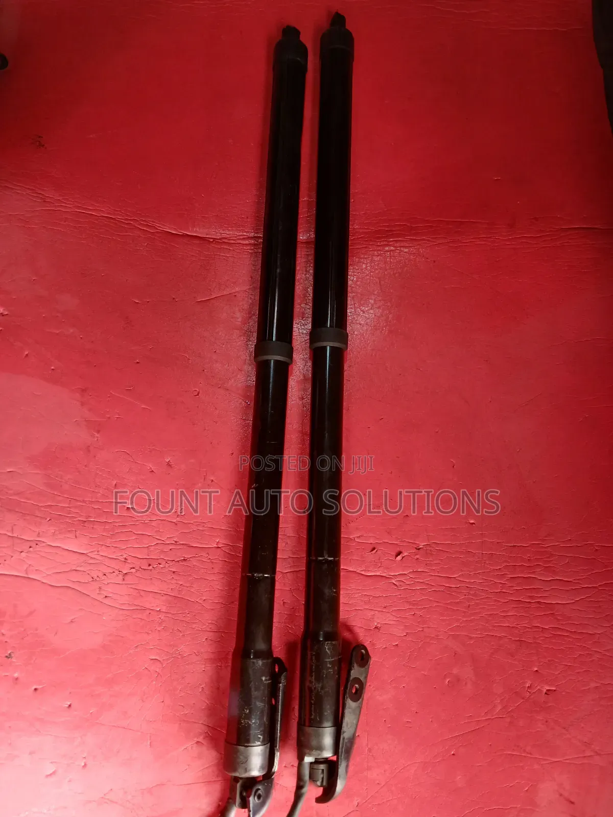 Nissan Xtrail Nt32 Electric Bootshocks